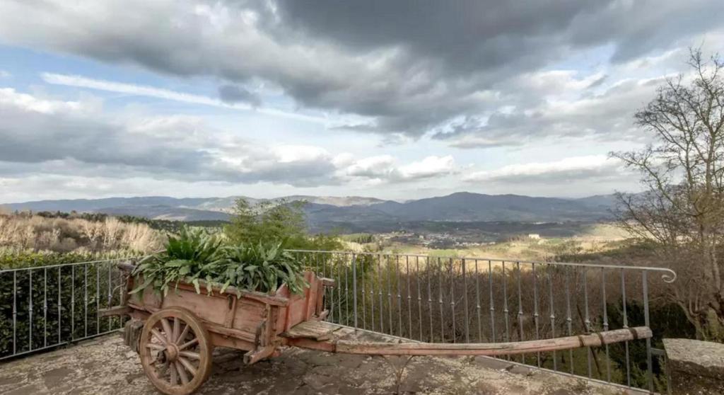 Casa Mazzocchi Vista su Poppi photo 2