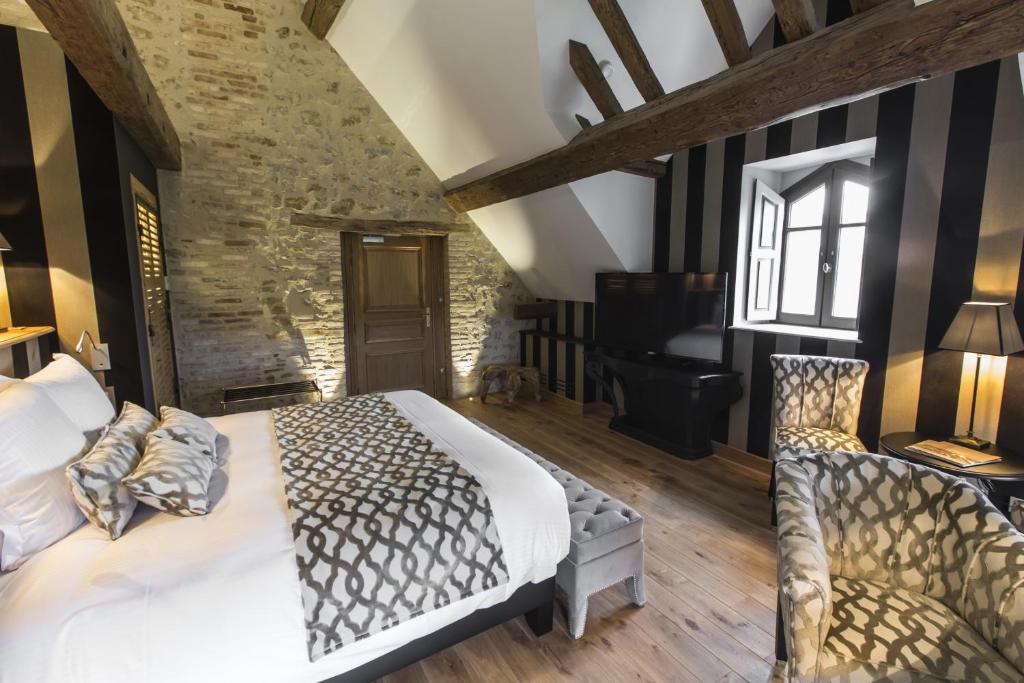 Domaine de Rymska & Spa - Relais & Châteaux photo 2