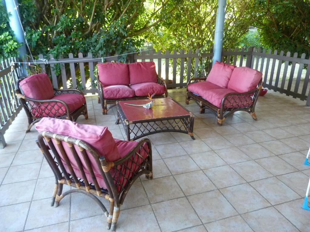 Villa Flamboyant photo 2