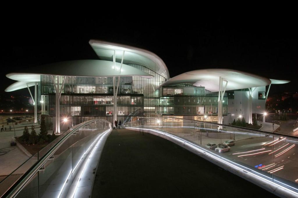 Main gallery