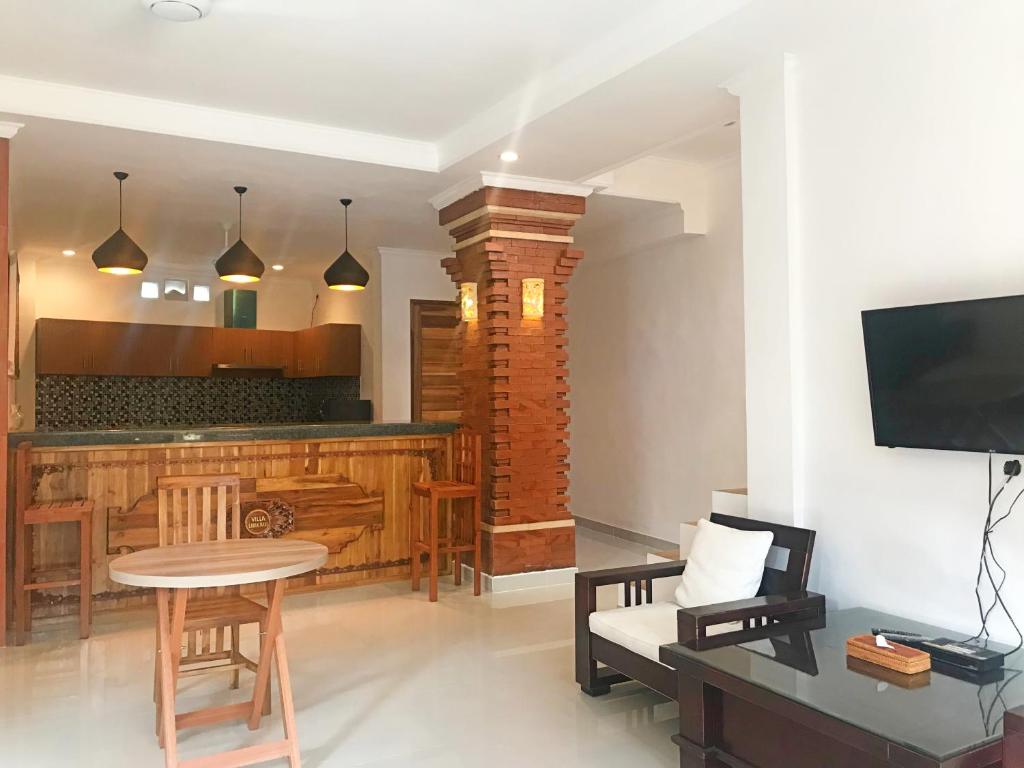 Вилла (Вилла с собственным бассейном), Lebak Bali Residence