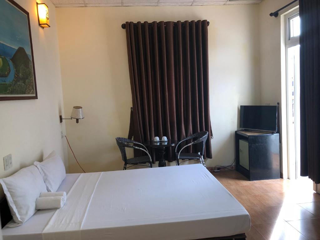 Двухместный (Бюджетный двухместный номер с 1 кроватью), Hue Garden Villa Hotel