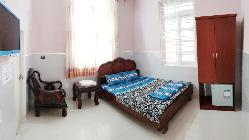 Двухместный (Двухместный номер с 1 кроватью), Homestay VT