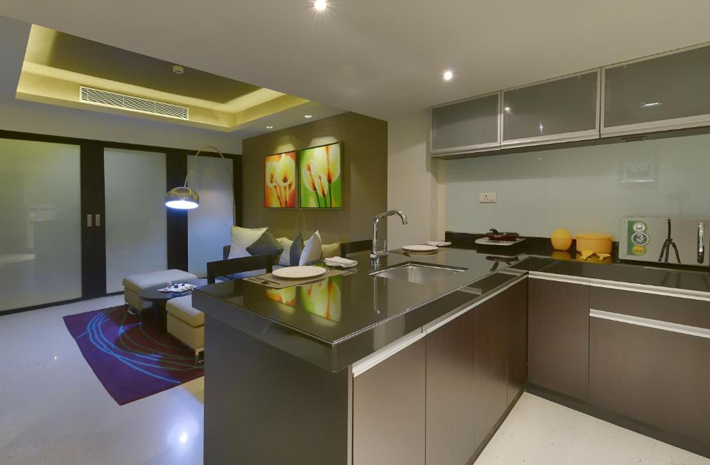 Сьюит (Суперлюкс), Davanam Sarovar Portico Suites