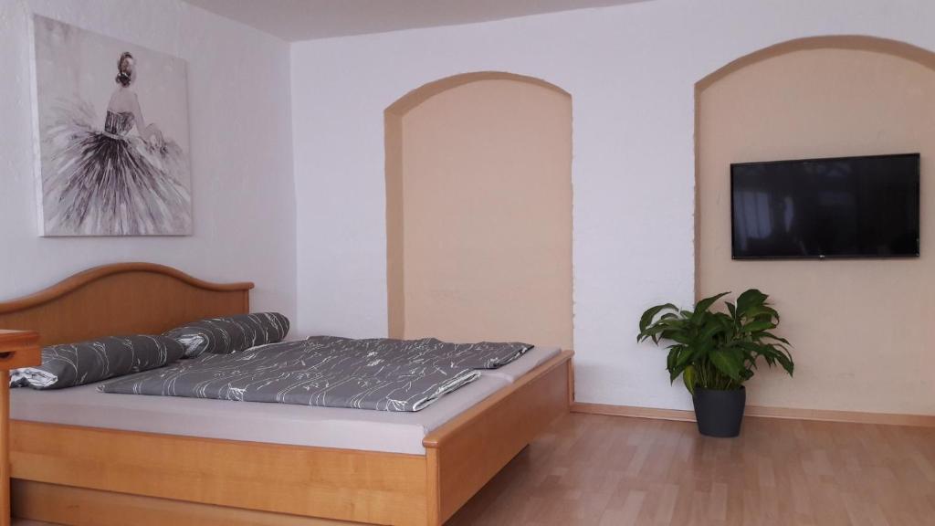 Urige Ferienwohnung im Hafen Stralsunds photo 1
