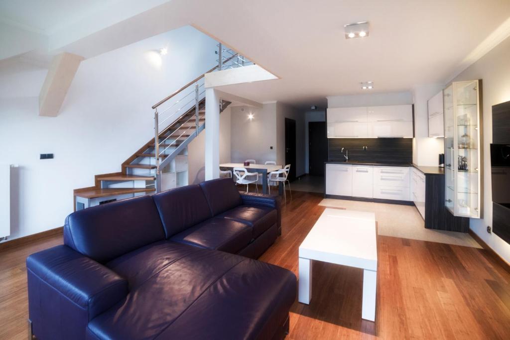 Апартаменты (Апартаменты с видом на горы), Apartamenty Sun&Snow Tęczowe Wzgórze