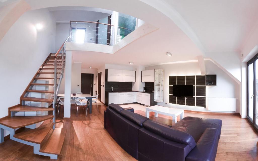 Апартаменты (Апартаменты с видом на горы), Apartamenty Sun&Snow Tęczowe Wzgórze