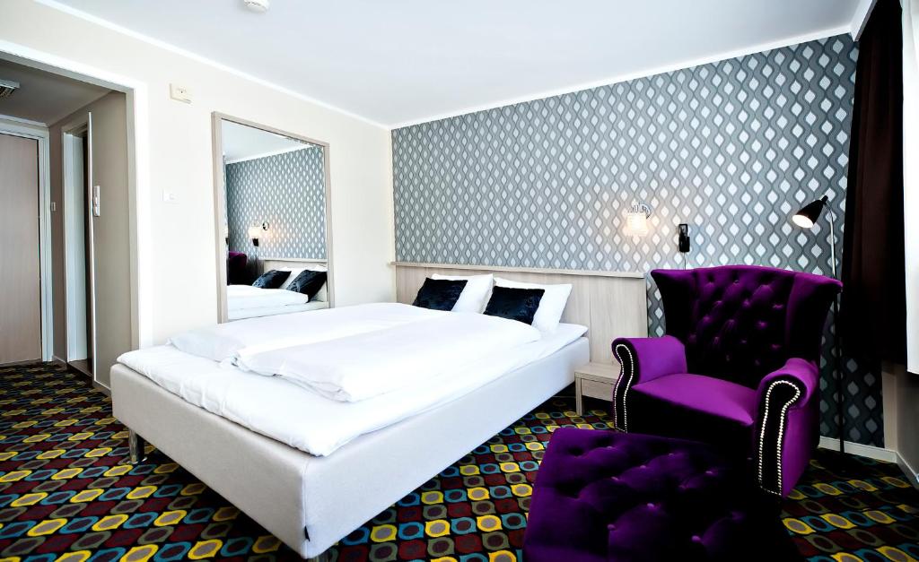 Havila Hotel Raftevold photo 1