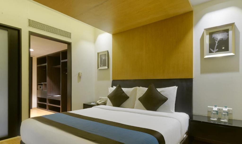 Сьюит (Суперлюкс), Davanam Sarovar Portico Suites