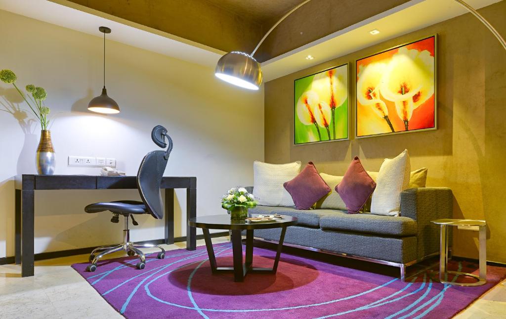 Сьюит (Представительский номер), Davanam Sarovar Portico Suites