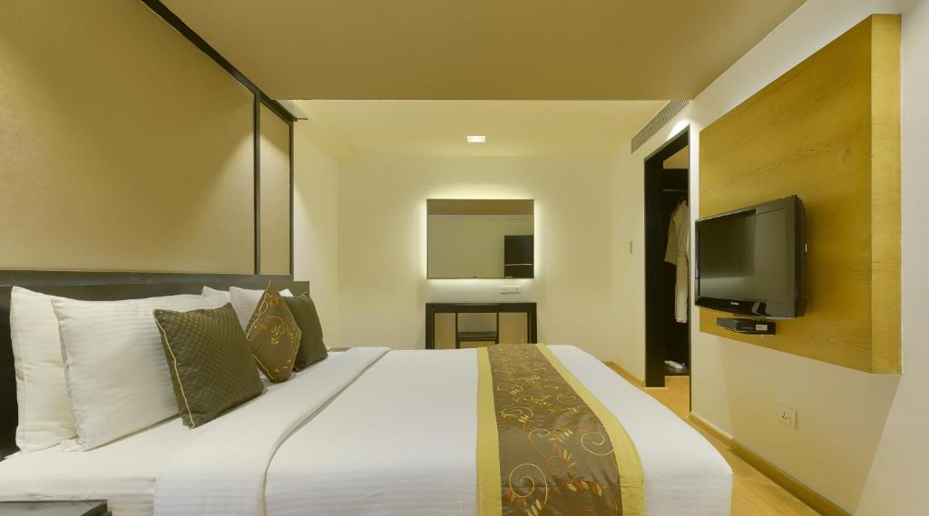 Сьюит (Суперлюкс), Davanam Sarovar Portico Suites