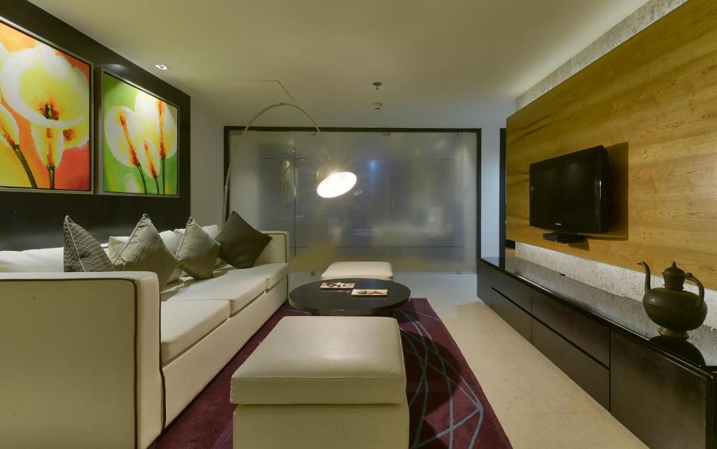 Сьюит (Суперлюкс), Davanam Sarovar Portico Suites