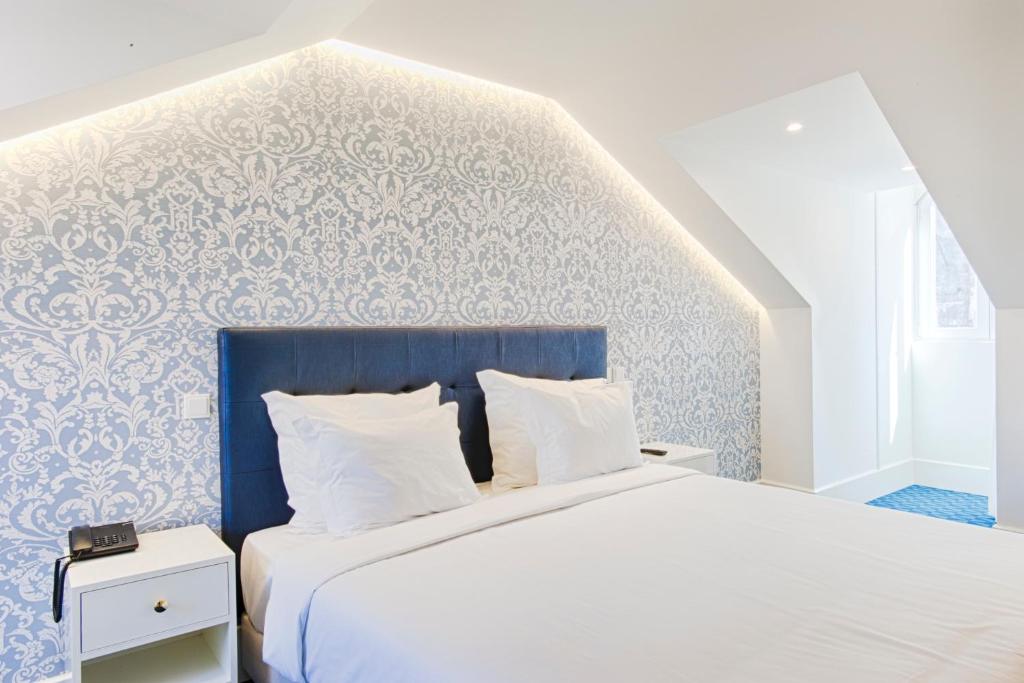 Семейный (Улучшенный семейный номер), Hotel Lis - Baixa