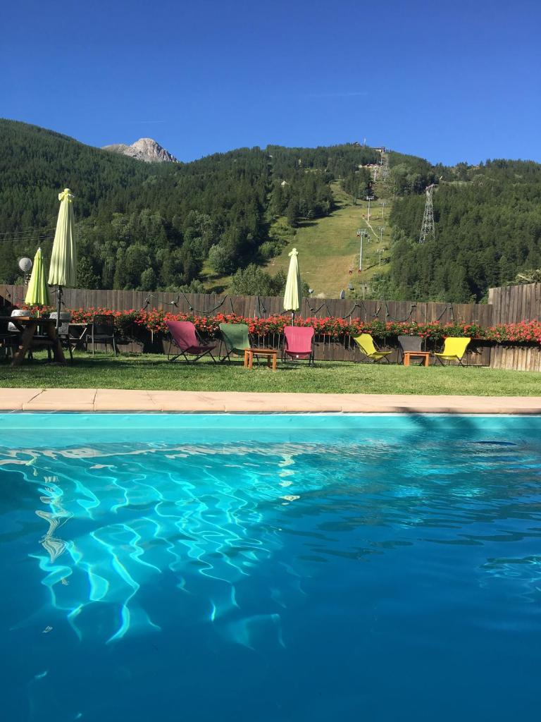 Hôtel Plein Sud et piscine *** photo 3