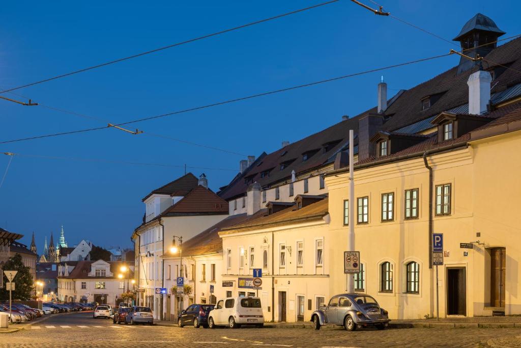 Fancy apartments by Prague Castle Room Type - Apartment