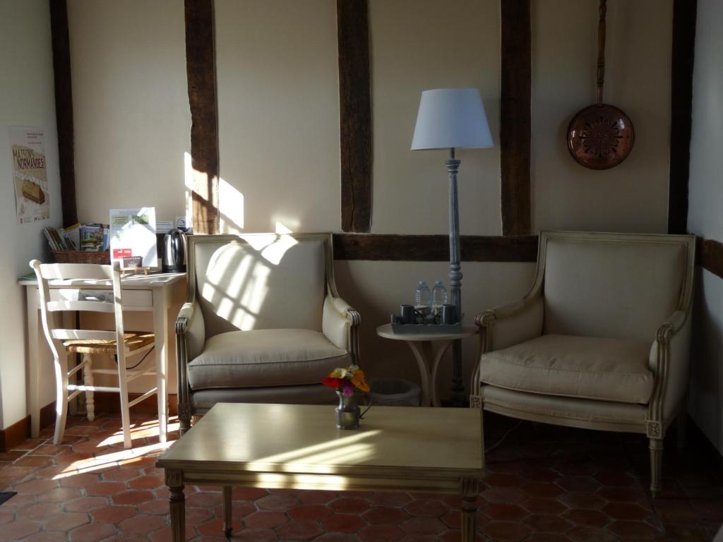 B&B L'Etape Normande & SPA - Tap to explore photos