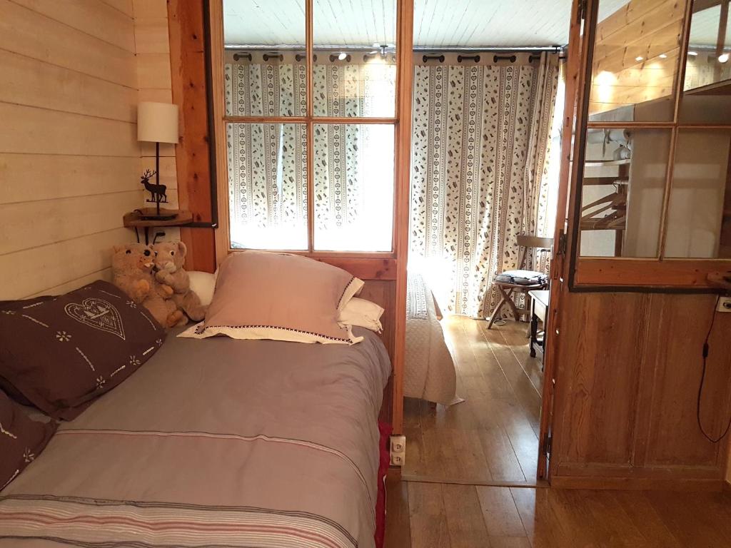Appartement chalet PRA LOUP 1600 La sapinière photo 4