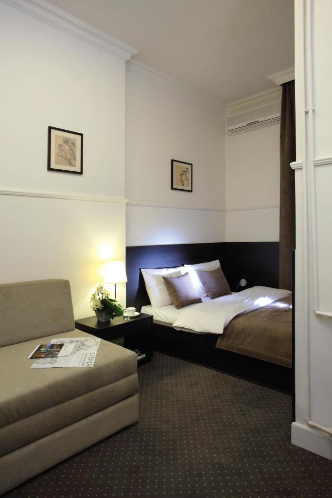 Двухместный (Двухместный номер эконом-класса с 1 кроватью), Booking Rooms