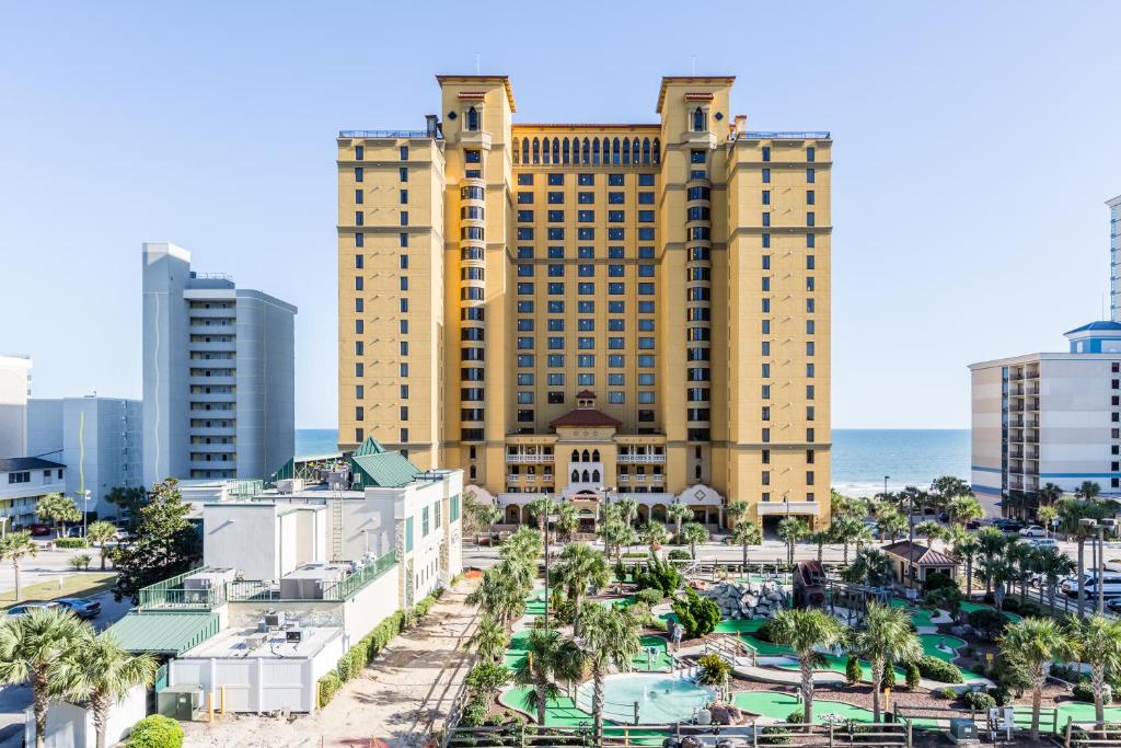 Anderson Ocean Club and Spa by Oceana Resorts image