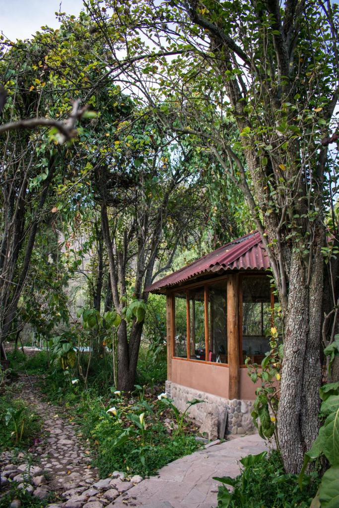 Eco Lodge Los Perales-Urubamba photo 1