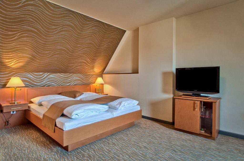 Двухместный (Двухместный номер с 1 кроватью), Club Hotel Cortina