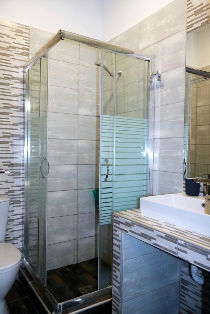 Апартаменты (Апартаменты с 1 спальней), Paramithi Luxury Apartments