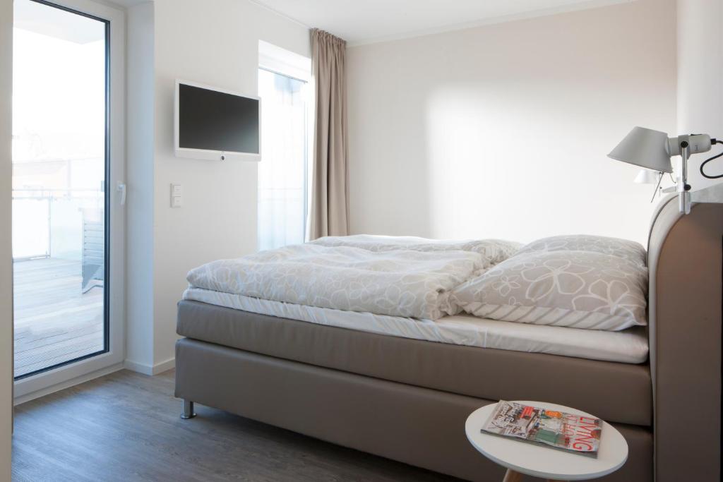 Deluxe Suite Kleine weiße Düne (mit West- u. Ostbalkon) photo 4