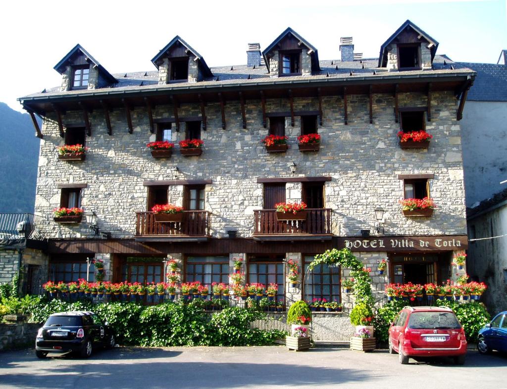 Hotel Villa de Torla photo 3