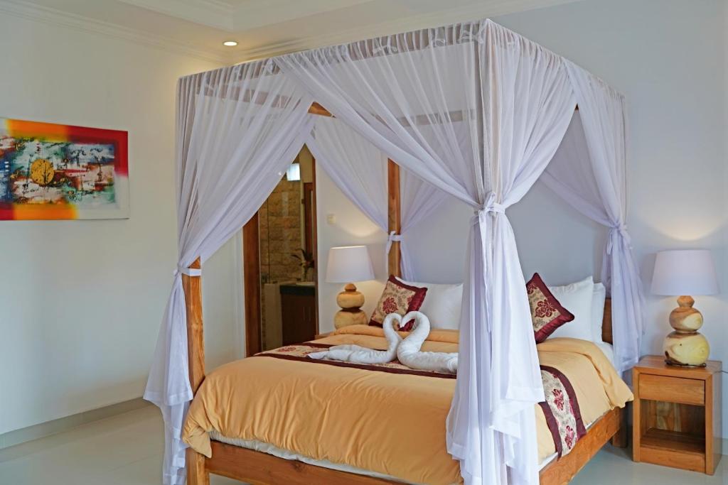 Вилла (Вилла с собственным бассейном), Lebak Bali Residence