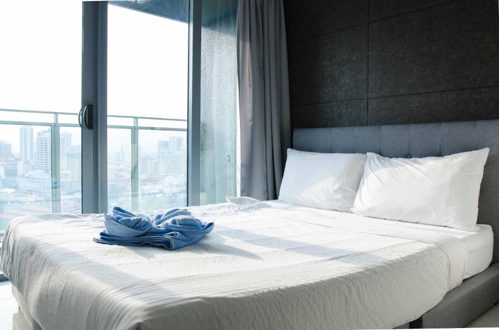 Сьюит (Люкс с 2 спальнями), Mercu Summer Suite KLCC @ Penguin Homes