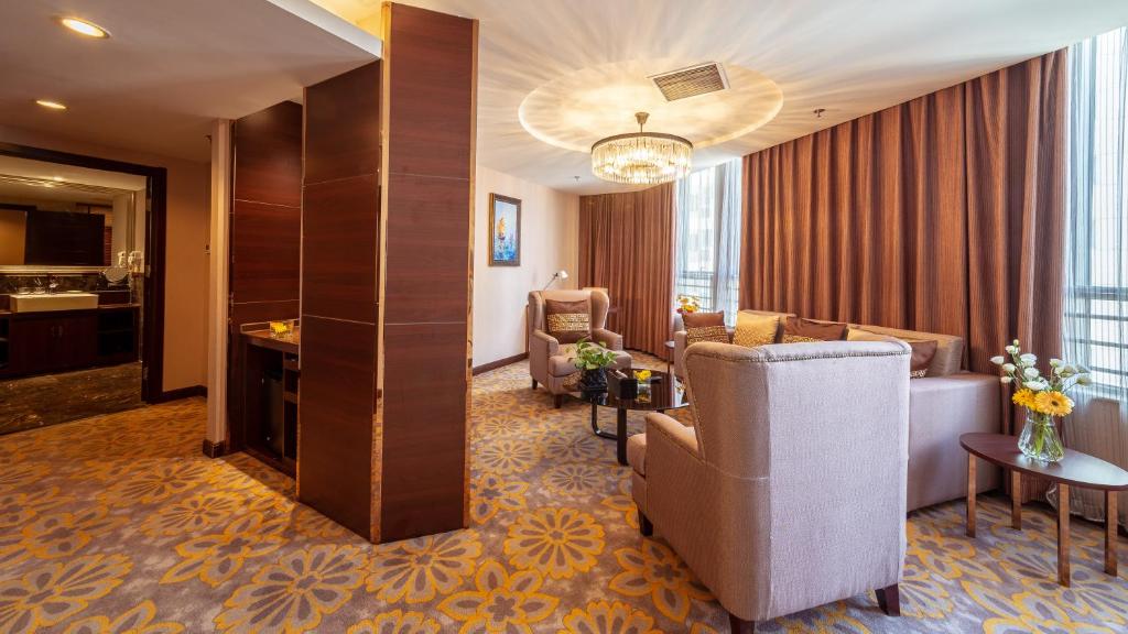 Beijing Sunflower Hotel photo 2