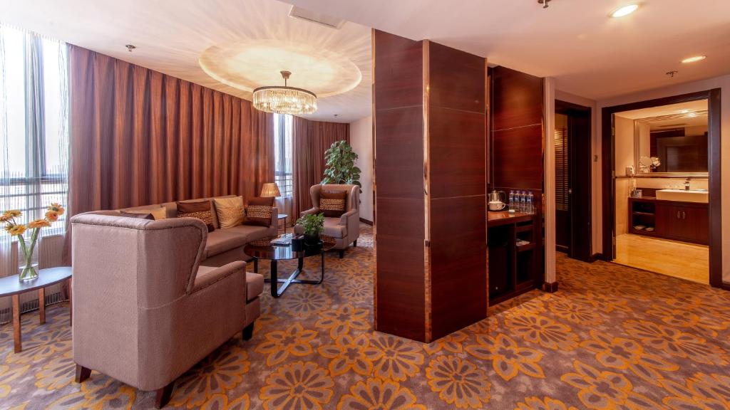 Beijing Sunflower Hotel photo 1