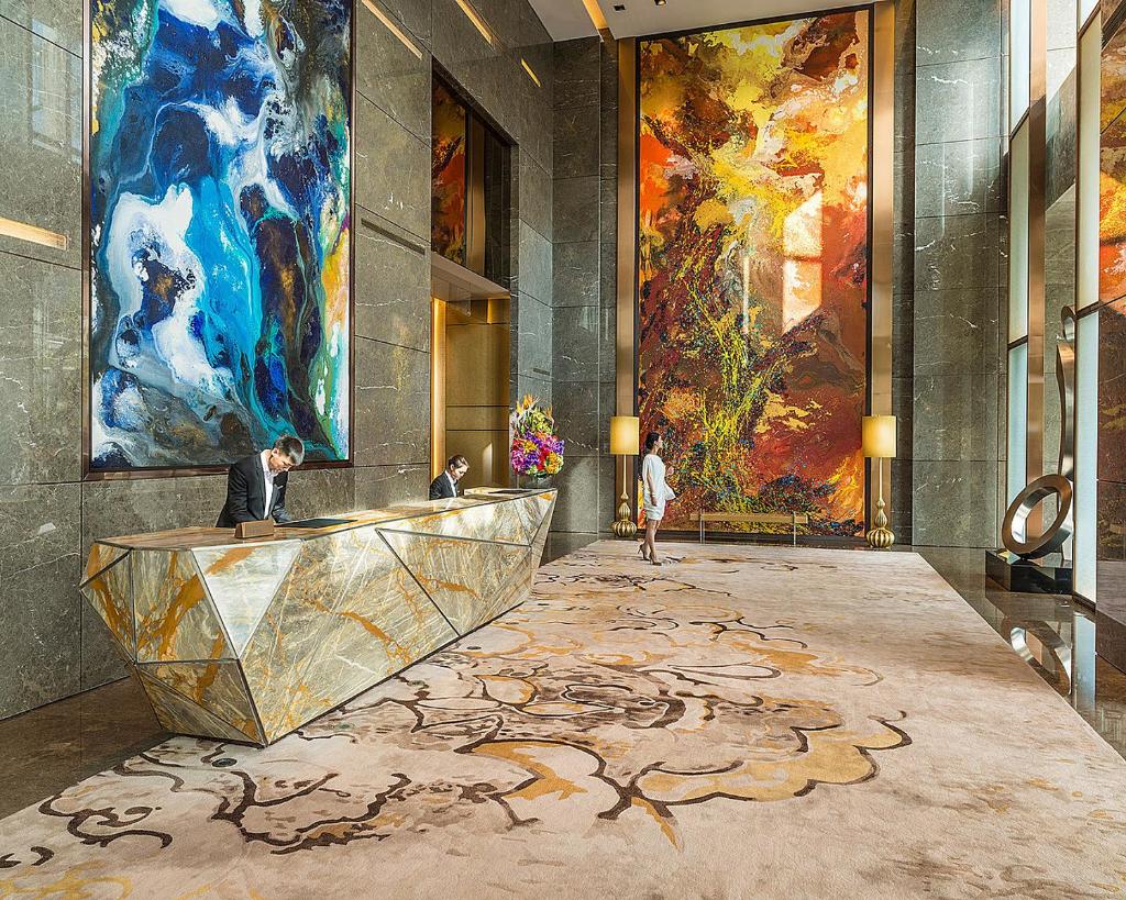 Four Seasons Hotel Shenzhen photo 2
