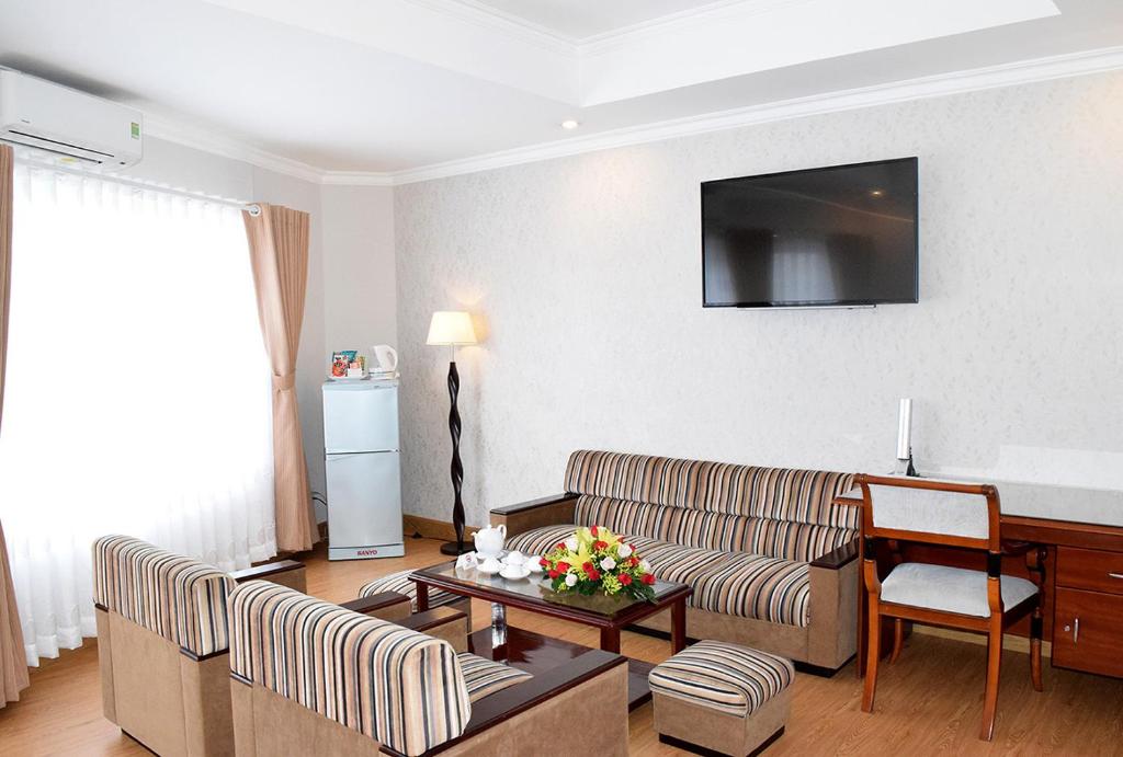 Сьюит (Люкс), Rang Dong Hotel