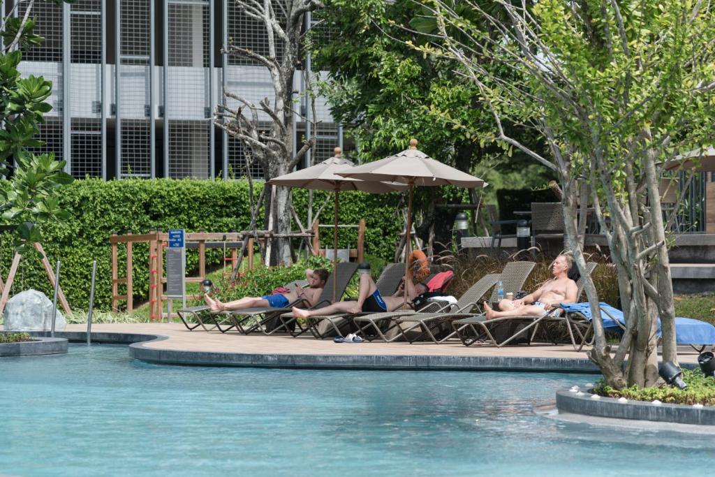 Unixx Pattaya by Alvin photo 4