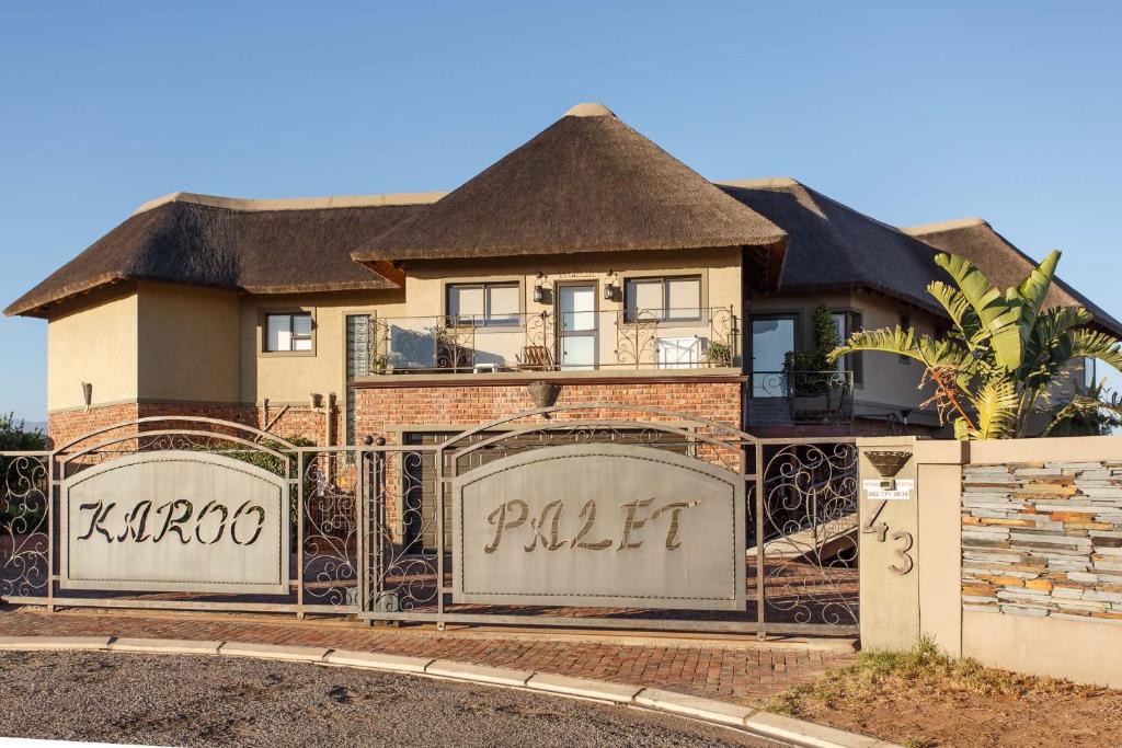 Karoo-Palet photo 2