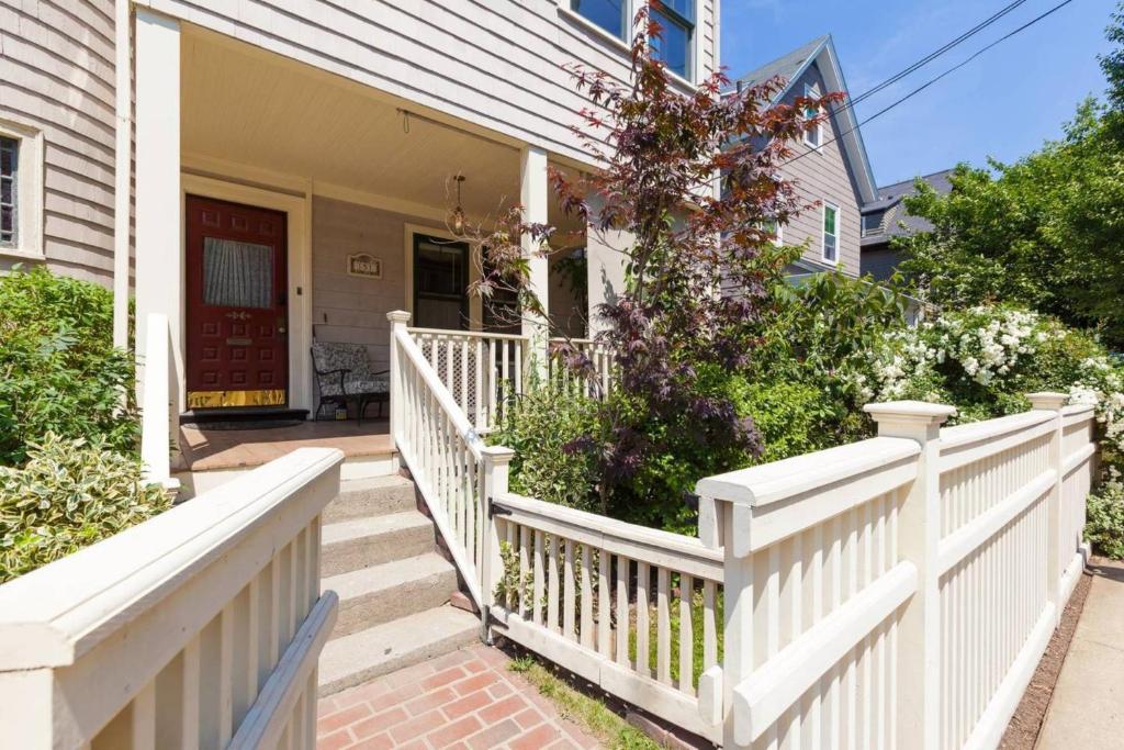Charming Harvard Victorian image