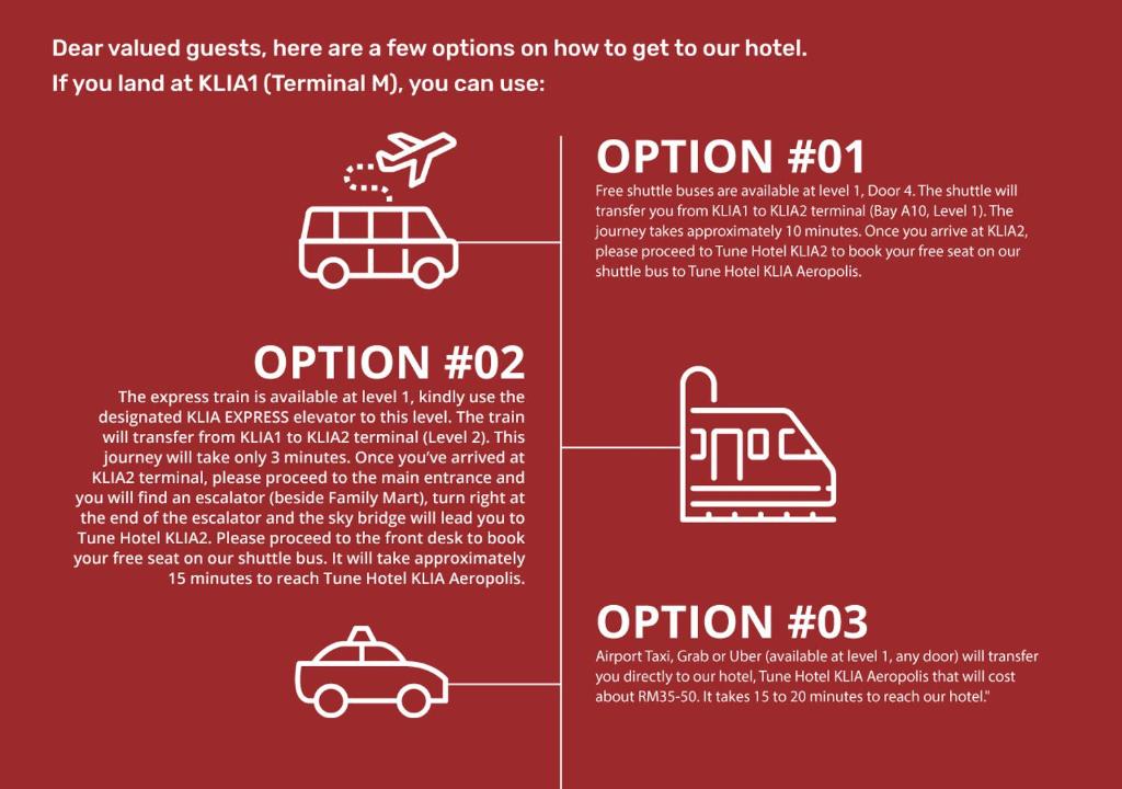 Tune Hotel KLIA Aeropolis (Airport Hotel) photo 4