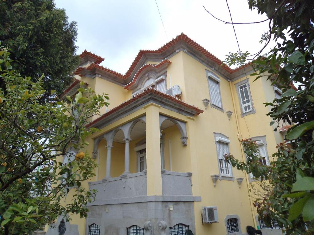 Двухместный (Двухместный номер с 1 кроватью и балконом), Hotel Porto Nobre