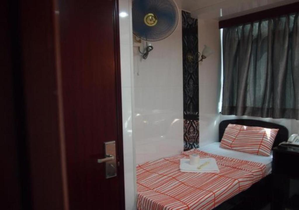 Двухместный (Стандартный двухместный номер с 1 кроватью), Premium Lounge