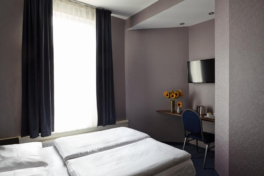 Одноместный (Одноместный номер), Hotel D'Amsterdam Leidsesquare