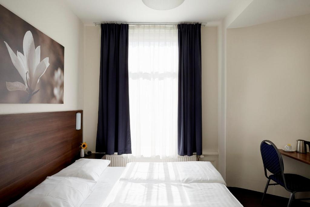 Одноместный (Одноместный номер), Hotel D'Amsterdam Leidsesquare
