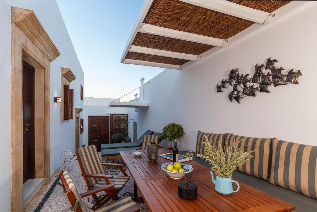 Lindos Vista Luxury Villa photo 2