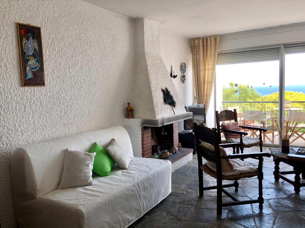 Sea-view maisonette at Sounio photo 3