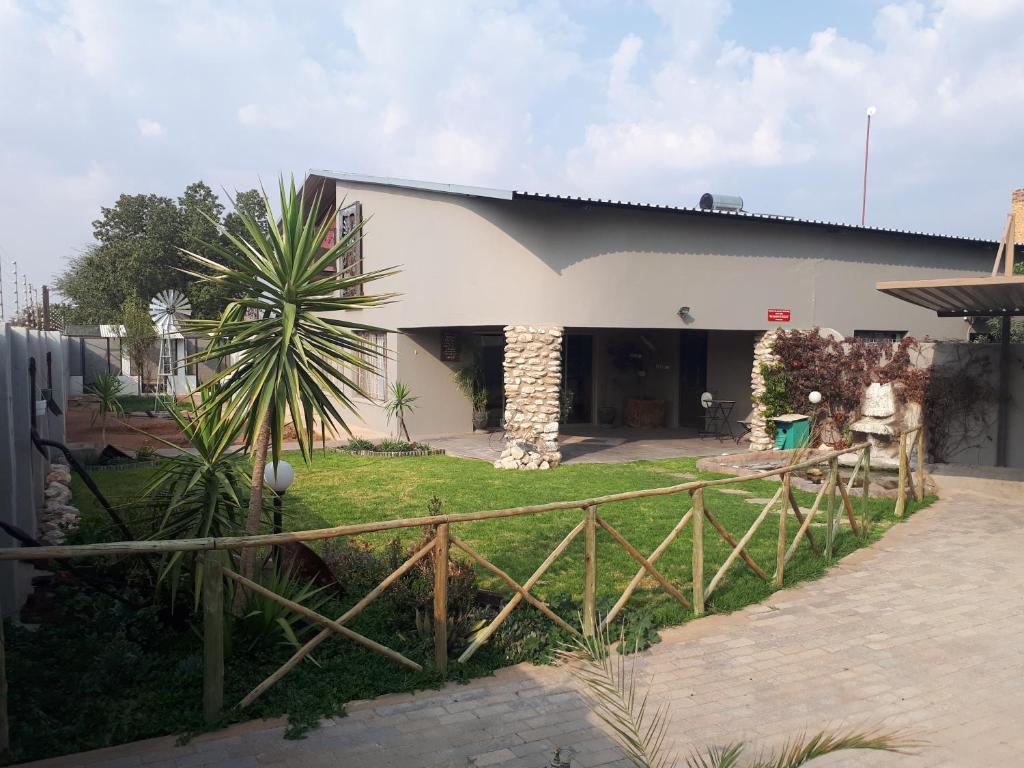 Die Windpomp Guesthouse photo 3