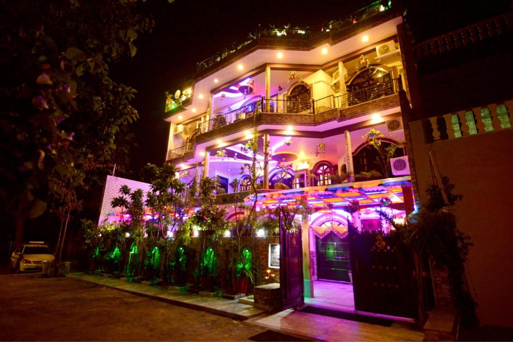 Двухместный (Стандартный двухместный номер с 1 кроватью), Aman Homestay