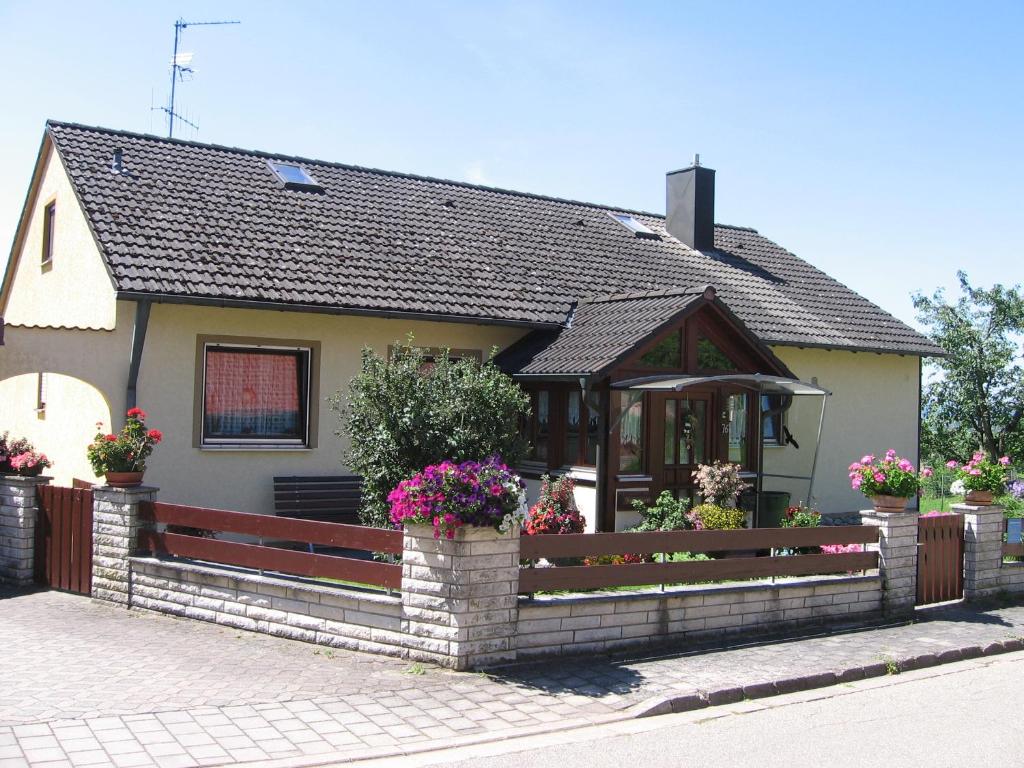 Ferienwohnung Werner mit Terrasse photo 2