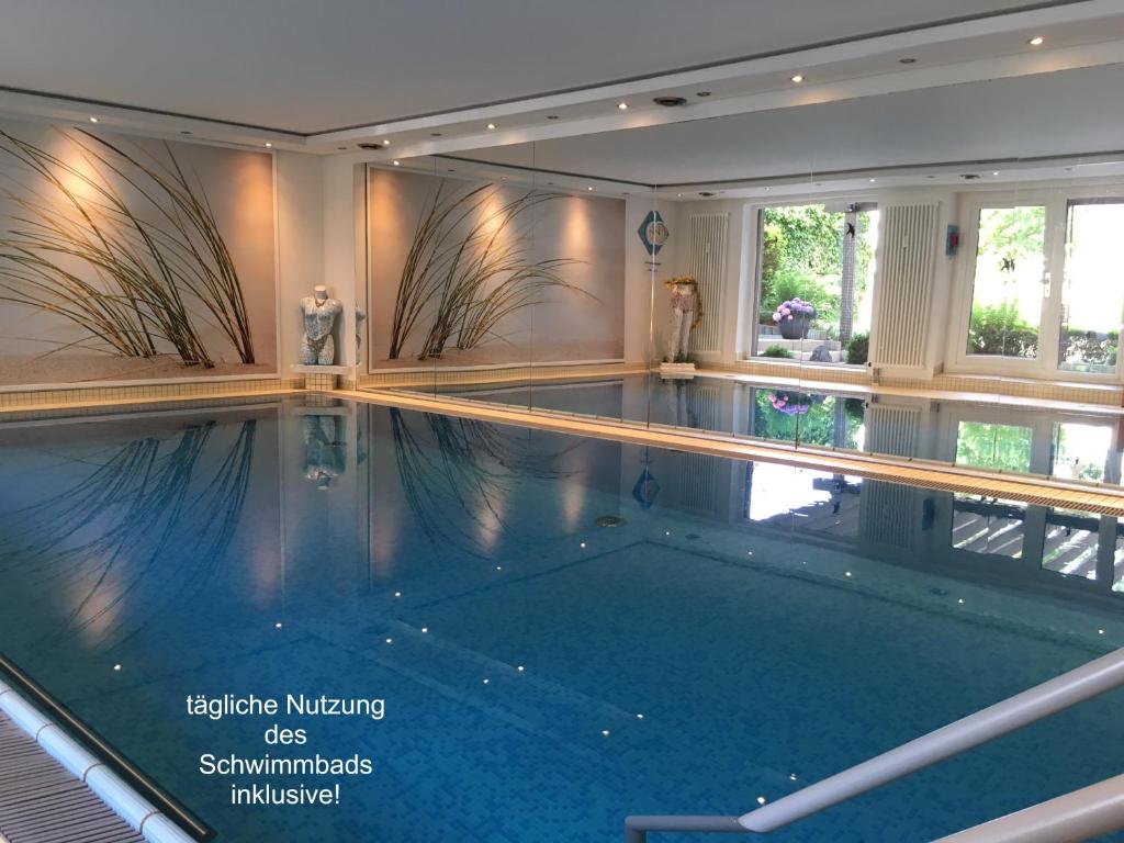 Appartementresidenz am Kurpark - Ferienwohnungen mit Pool & Sauna photo 1