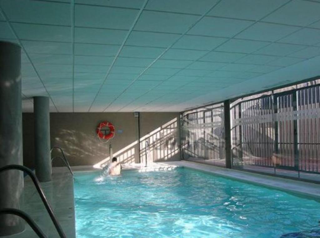 Apartamento Lujo, Primera linea playa, Garaje, Wifi, Piscina climatizada photo 4