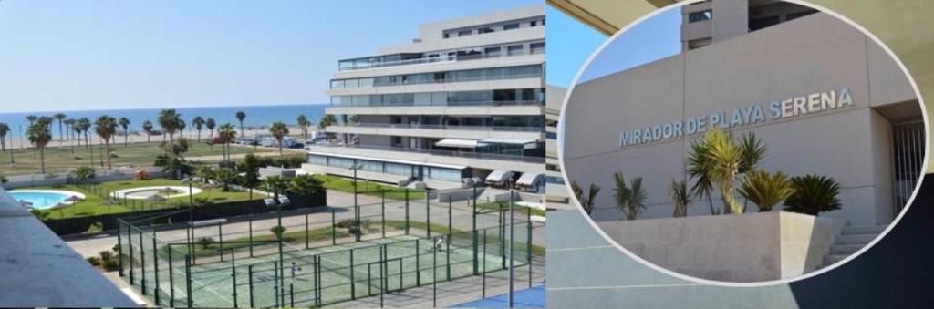 Apartamento Lujo, Primera linea playa, Garaje, Wifi, Piscina climatizada photo 2